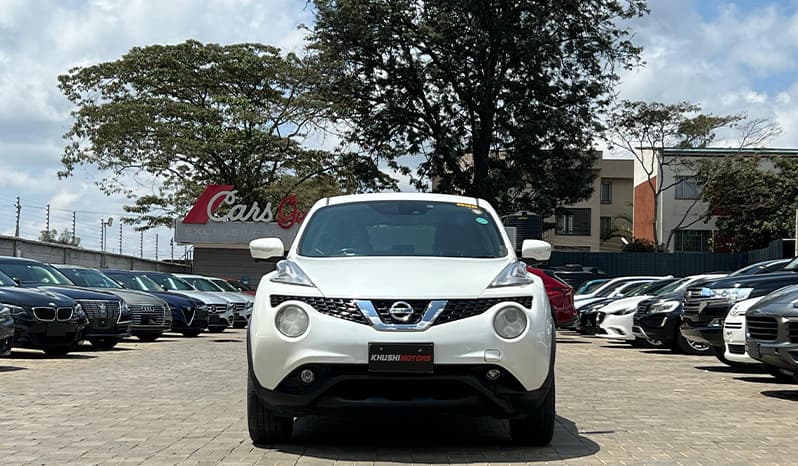 2016 Nissan Juke 15 R Selection image-2