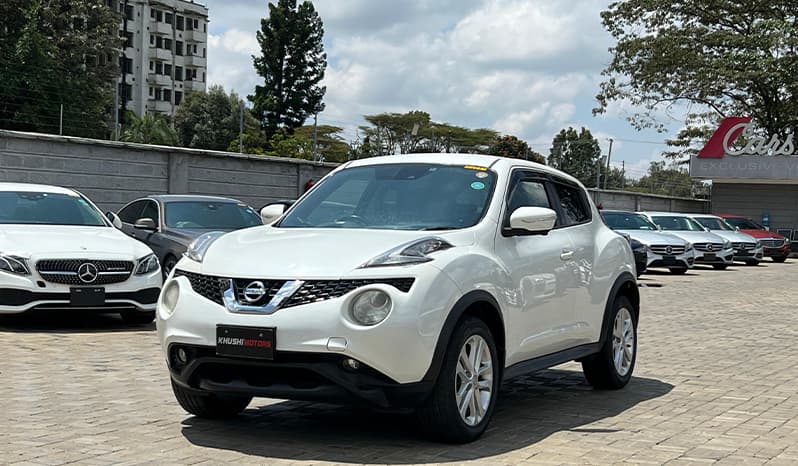 2016 Nissan Juke 15 R Selection image-3