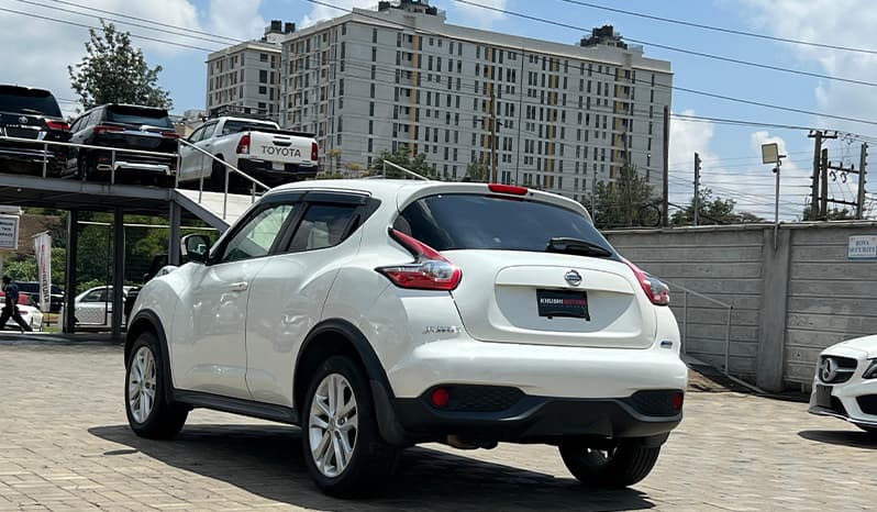 2016 Nissan Juke 15 R Selection image-4