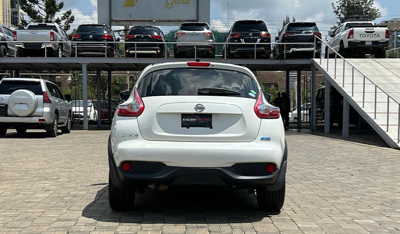 2016 Nissan Juke 15 R Selection image-5