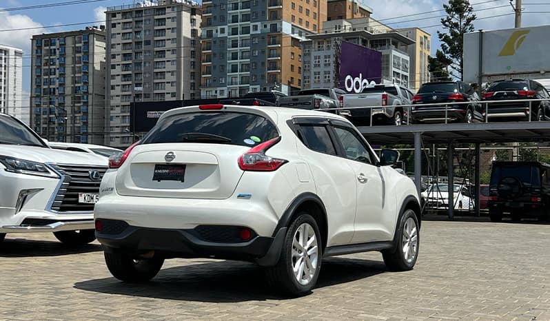 2016 Nissan Juke 15 R Selection image-6
