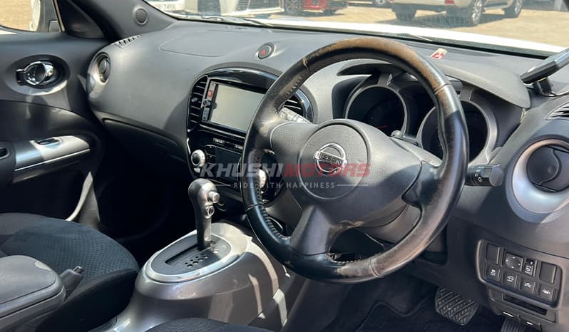 2016 Nissan Juke 15 R Selection image-7