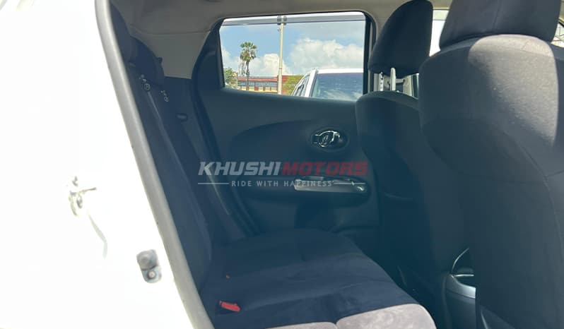 2016 Nissan Juke 15 R Selection image-10
