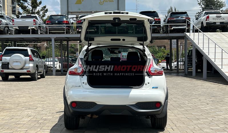 2016 Nissan Juke 15 R Selection image-13