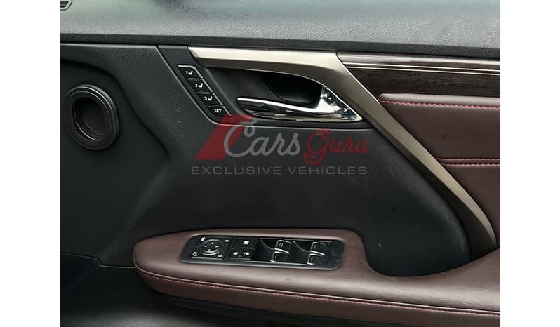 2016 Lexus RX RX450H image-7