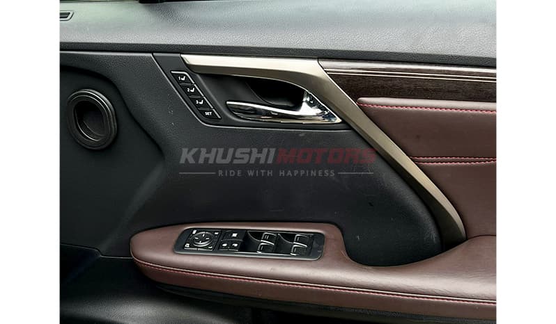 2016 Lexus RX RX450H image-18