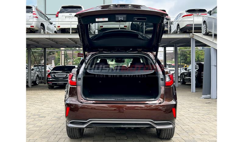 2016 Lexus RX RX450H image-20