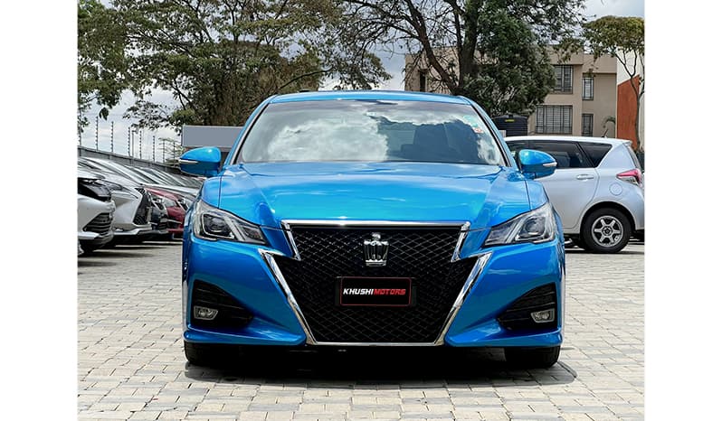 2016 Toyota Crown S-T Package Athlete image-1
