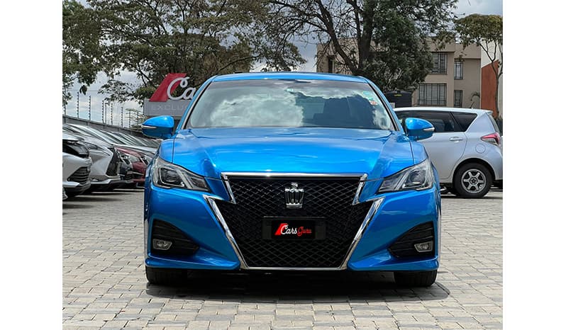 2016 Toyota Crown S-T Package Athlete image-11