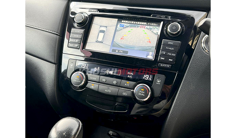 2017 Nissan Xtrail 20X image-3