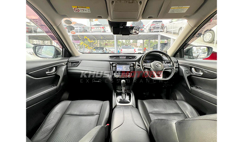 2017 Nissan Xtrail 20X image-4