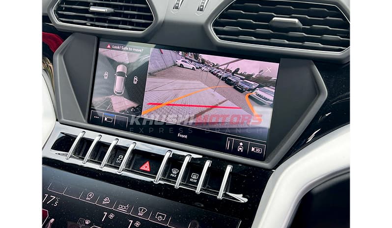2019 Lamborghini Urus Base image-6