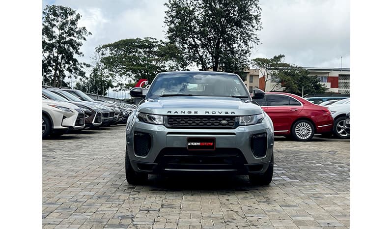 2017 Land Rover Range Rover Evoque image-1