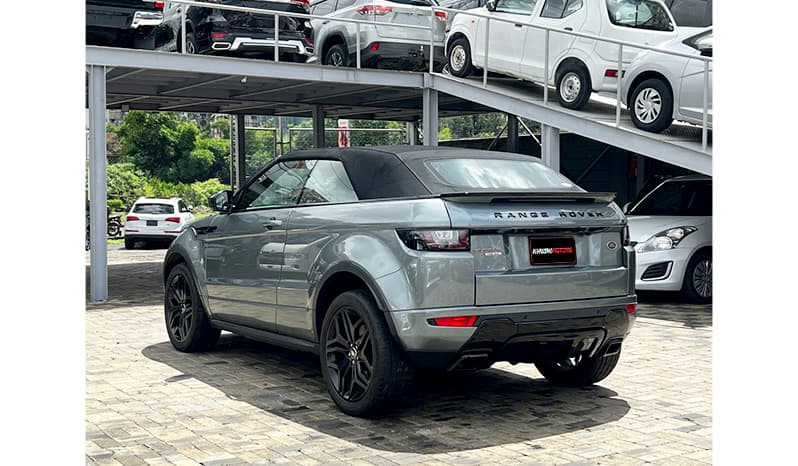 2017 Land Rover Range Rover Evoque image-3