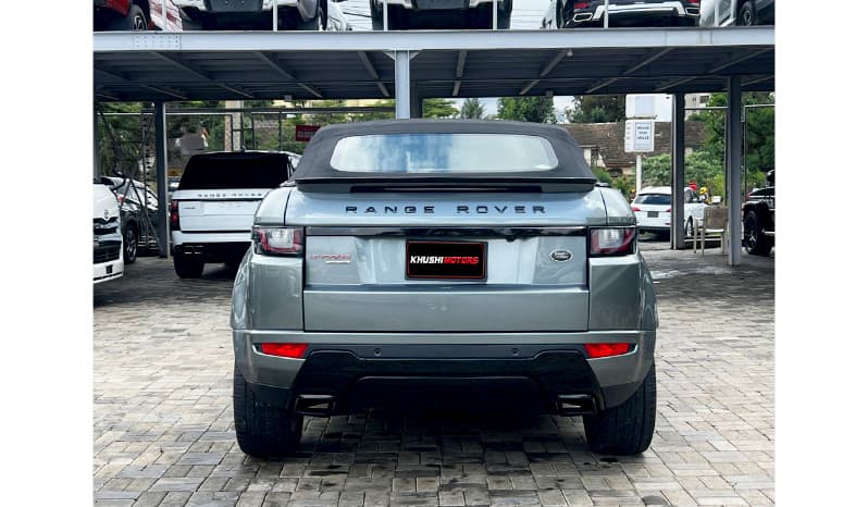 2017 Land Rover Range Rover Evoque image-4