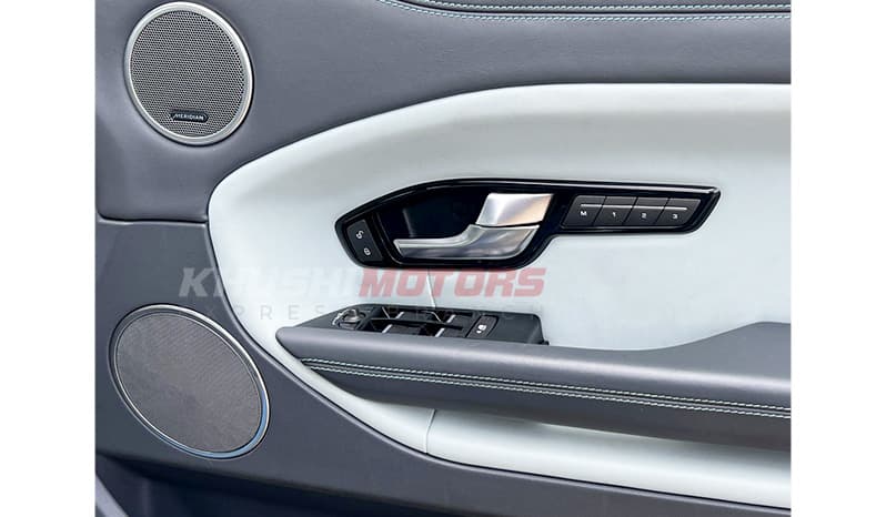 2017 Land Rover Range Rover Evoque image-6
