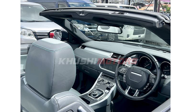 2017 Land Rover Range Rover Evoque image-8