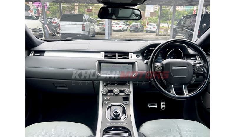 2017 Land Rover Range Rover Evoque image-10