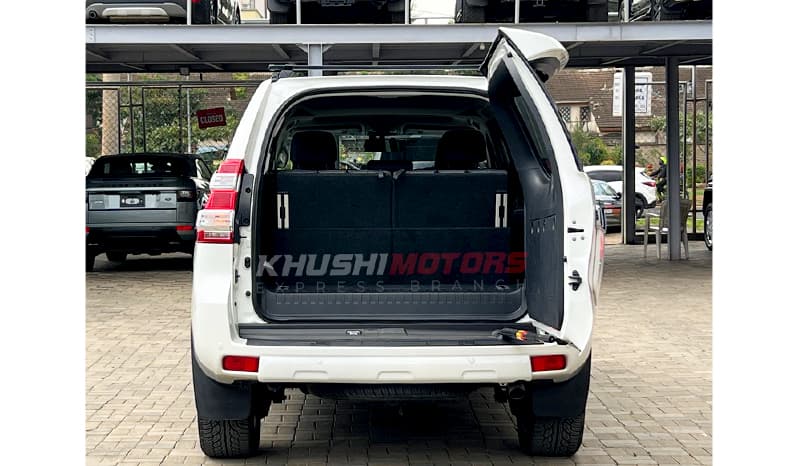 2017 Toyota Land Cruiser Prado TX-L Package image-5