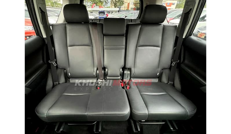 2017 Toyota Land Cruiser Prado TX-L Package image-10