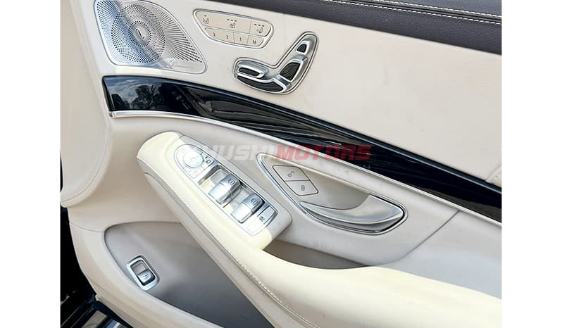 2018 Mercedes-Benz S-Class S450 image-7