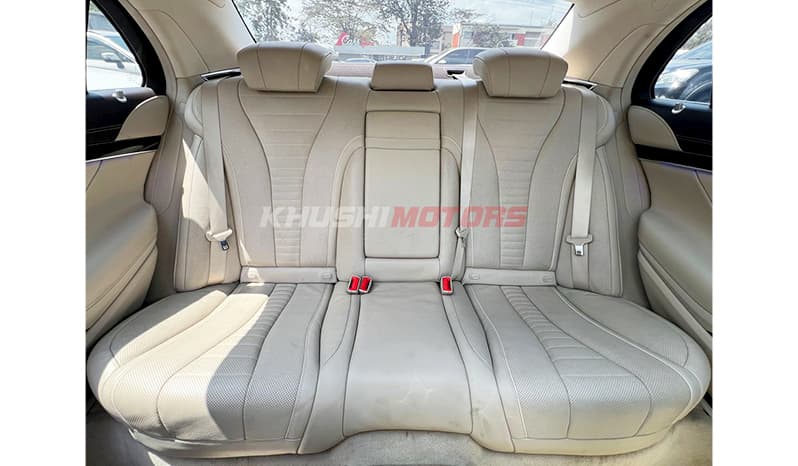 2018 Mercedes-Benz S-Class S450 image-8