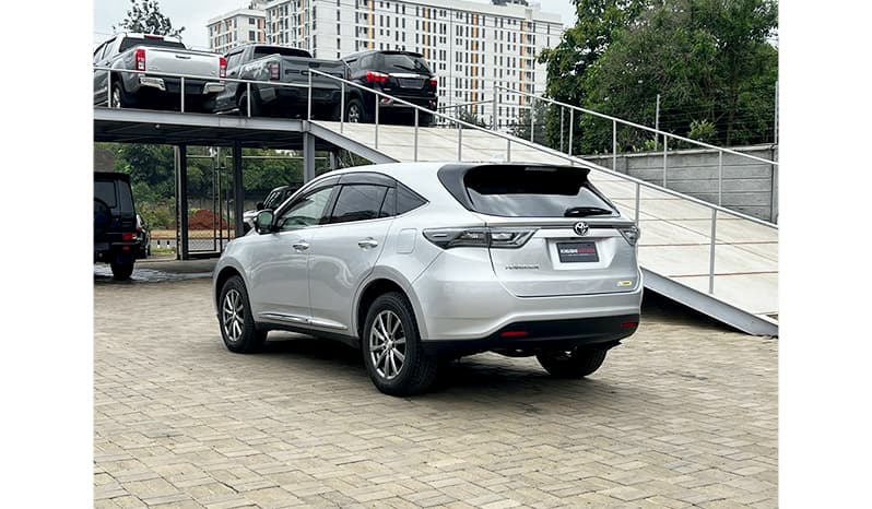 2017 Toyota Harrier Elegance image-5