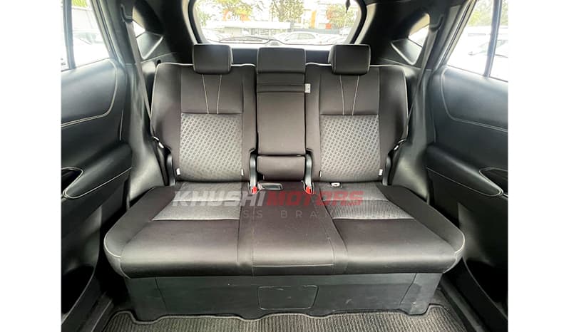 2017 Toyota Harrier Elegance image-7