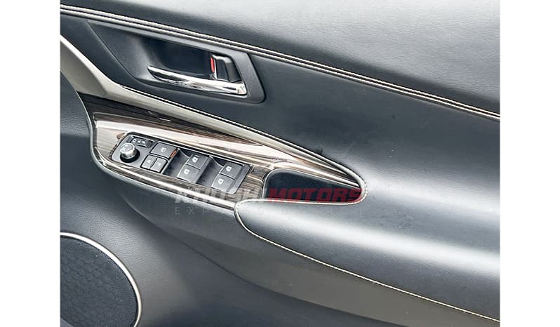 2017 Toyota Harrier Elegance image-8