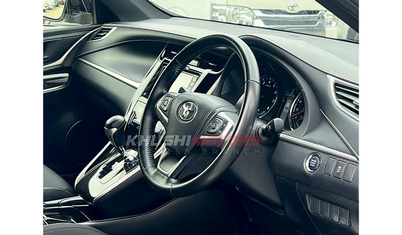 2017 Toyota Harrier Elegance image-10
