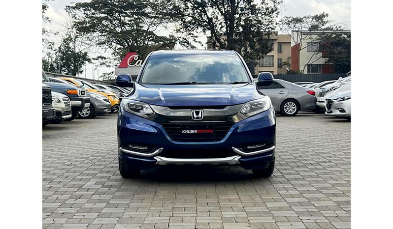 2017 Honda Vezel Honda Sensing Hybrid Z image-1