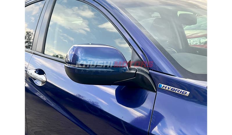 2017 Honda Vezel Honda Sensing Hybrid Z image-3