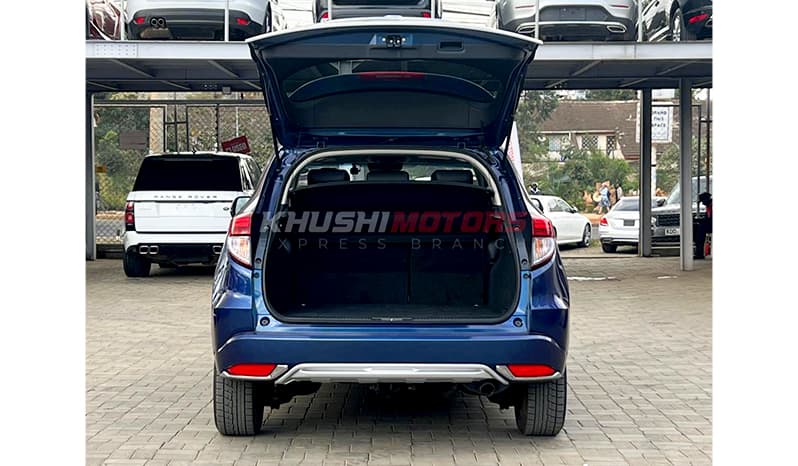 2017 Honda Vezel Honda Sensing Hybrid Z image-4