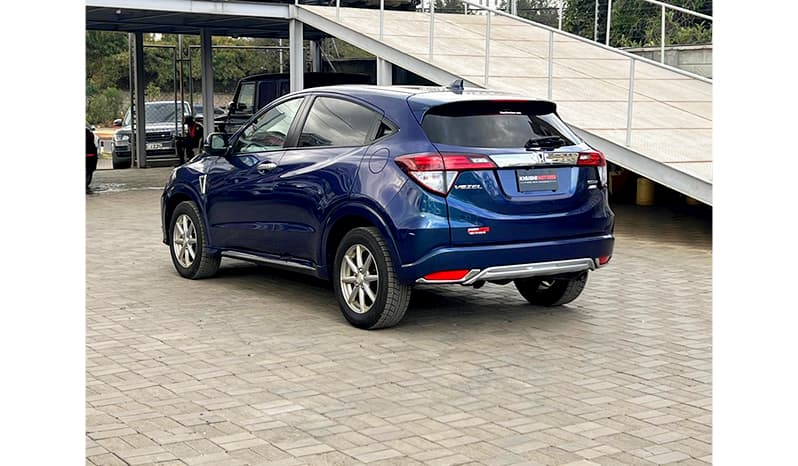 2017 Honda Vezel Honda Sensing Hybrid Z image-5