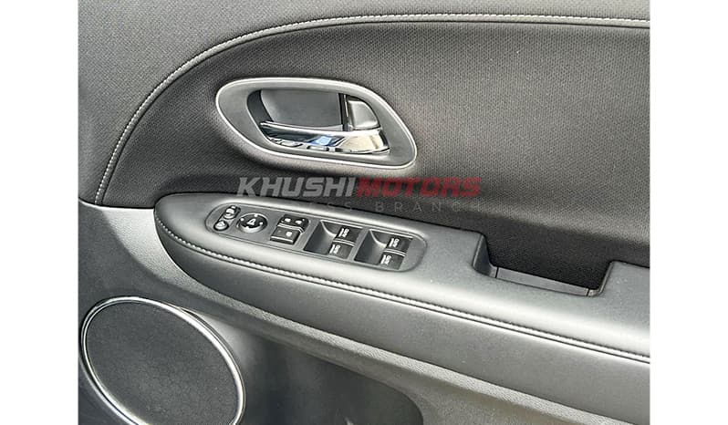 2017 Honda Vezel Honda Sensing Hybrid Z image-6