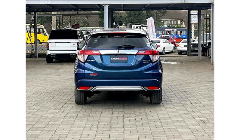 2017 Honda Vezel Honda Sensing Hybrid Z image-7