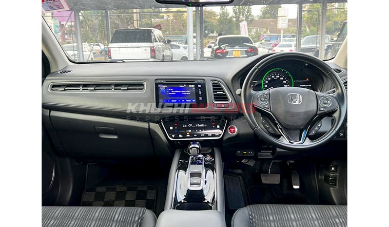 2017 Honda Vezel Honda Sensing Hybrid Z image-10