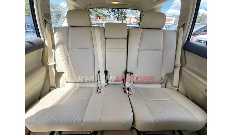 2017 Toyota Land Cruiser Prado TX-L image-8