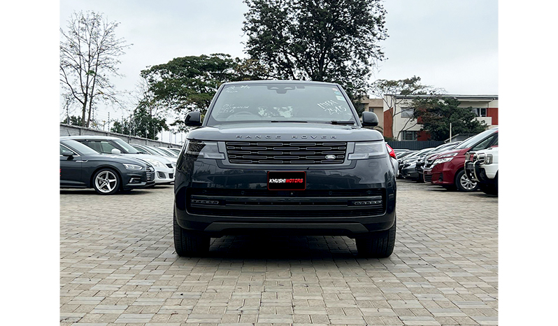 2023 Land Rover Range Rover Vogue image-1