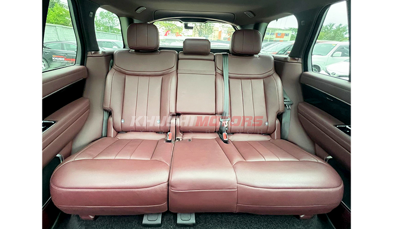 2023 Land Rover Range Rover Vogue image-6