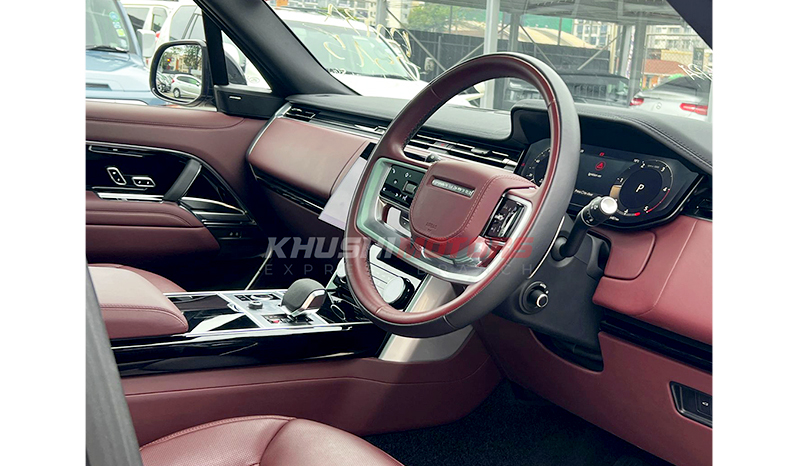 2023 Land Rover Range Rover Vogue image-7