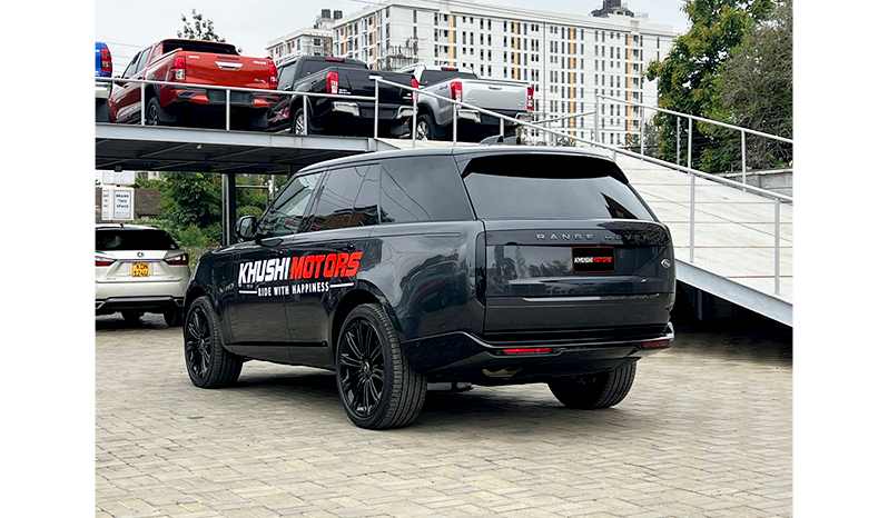 2023 Land Rover Range Rover Vogue image-10