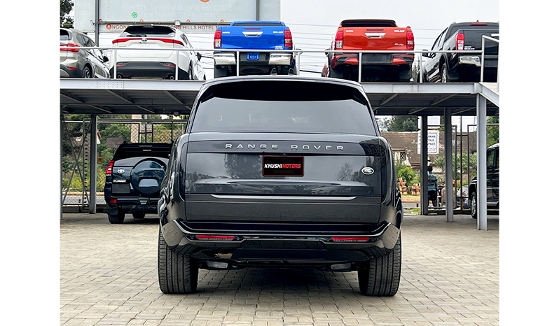 2023 Land Rover Range Rover Vogue image-11