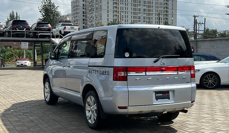 2017 Mitsubishi Delica D5 D POWER image-14