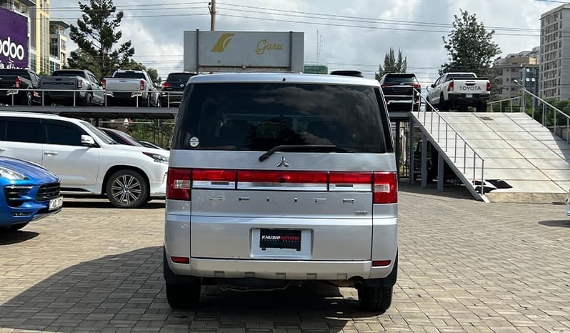 2017 Mitsubishi Delica D5 D POWER image-15