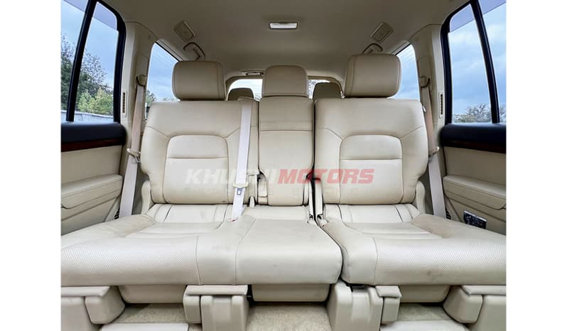 2017 Toyota Land Cruiser 200 ZX image-3