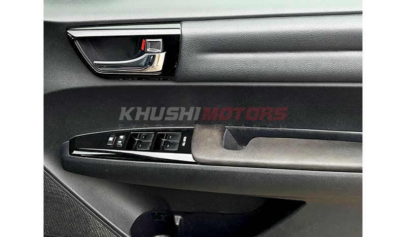 2017 Toyota Corolla Fielder WXB G image-2