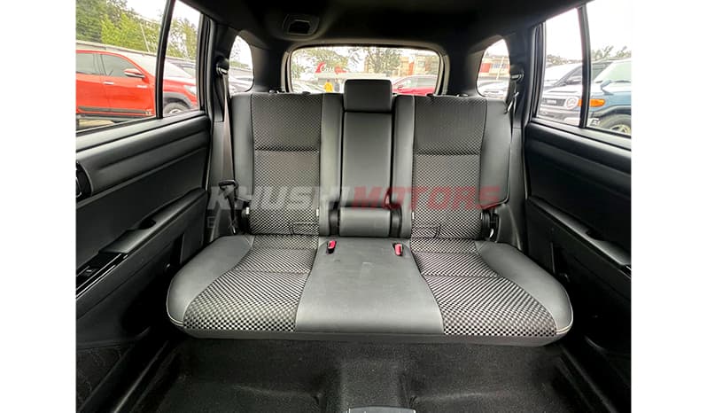 2017 Toyota Corolla Fielder WXB G image-3
