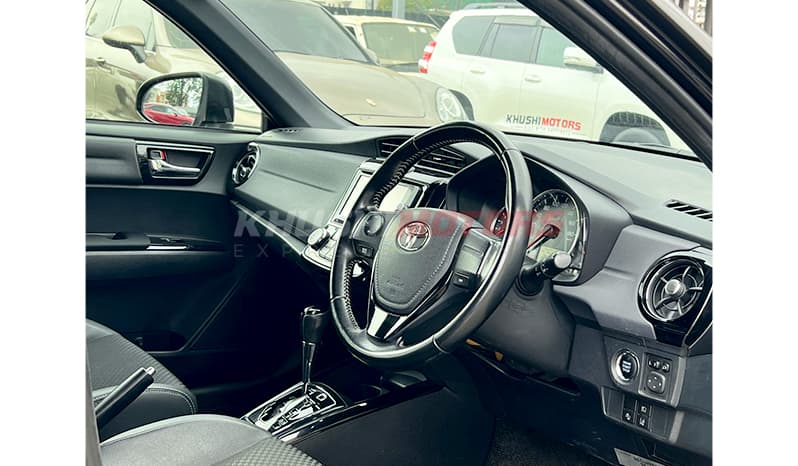 2017 Toyota Corolla Fielder WXB G image-4