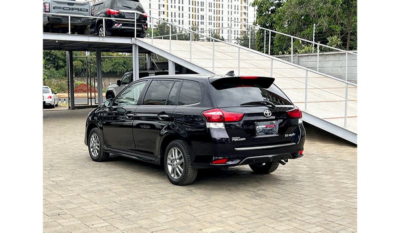2017 Toyota Corolla Fielder WXB G image-9